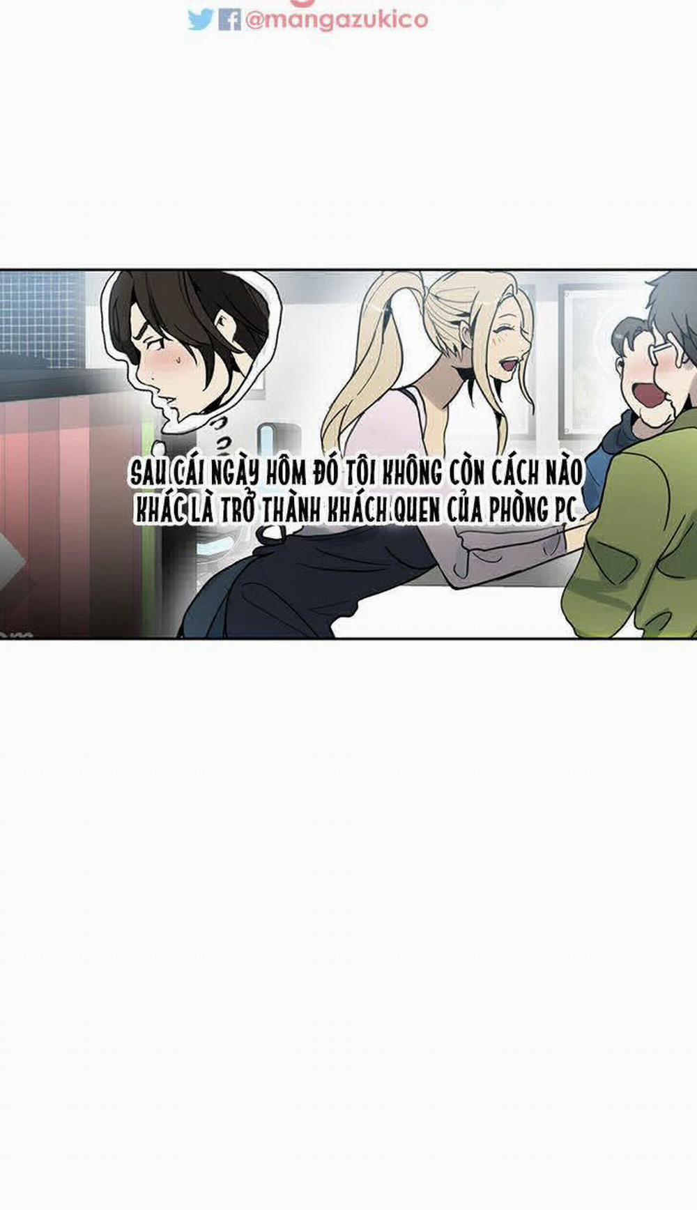 NHỮNG NỮ THẦN TIỆM NET 26 trang 40