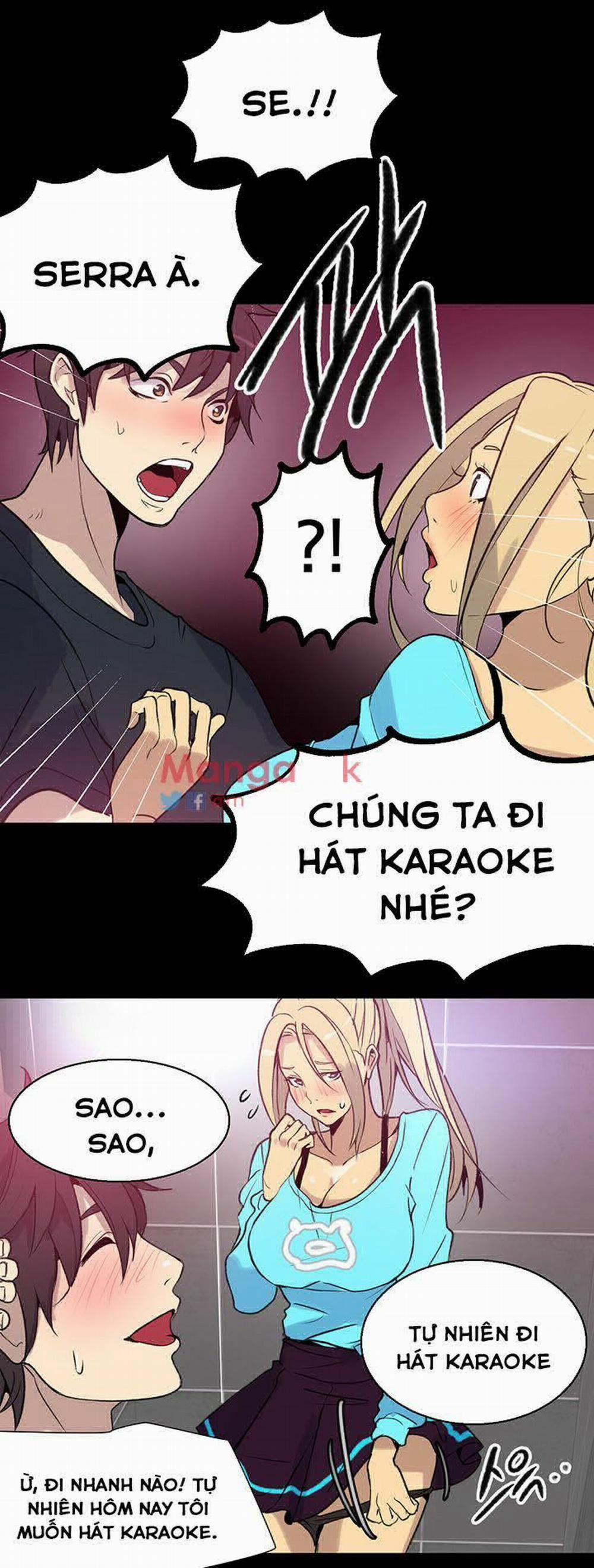 NHỮNG NỮ THẦN TIỆM NET 26 trang 58