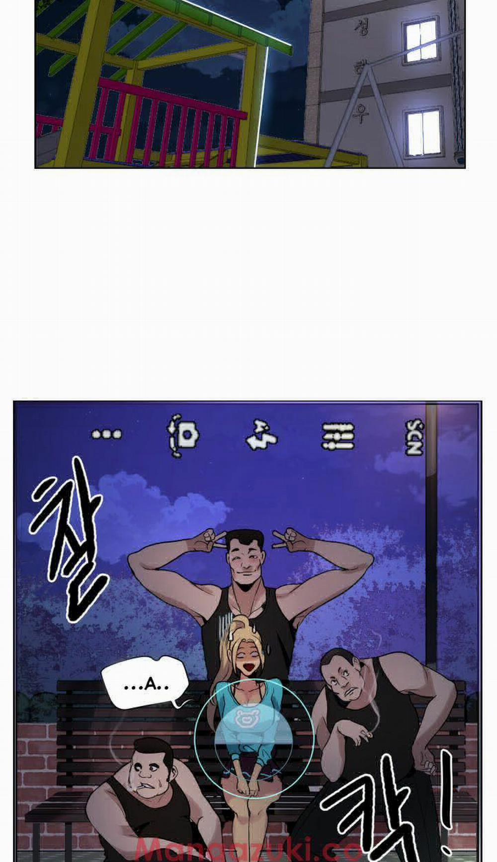 NHỮNG NỮ THẦN TIỆM NET 27 trang 12