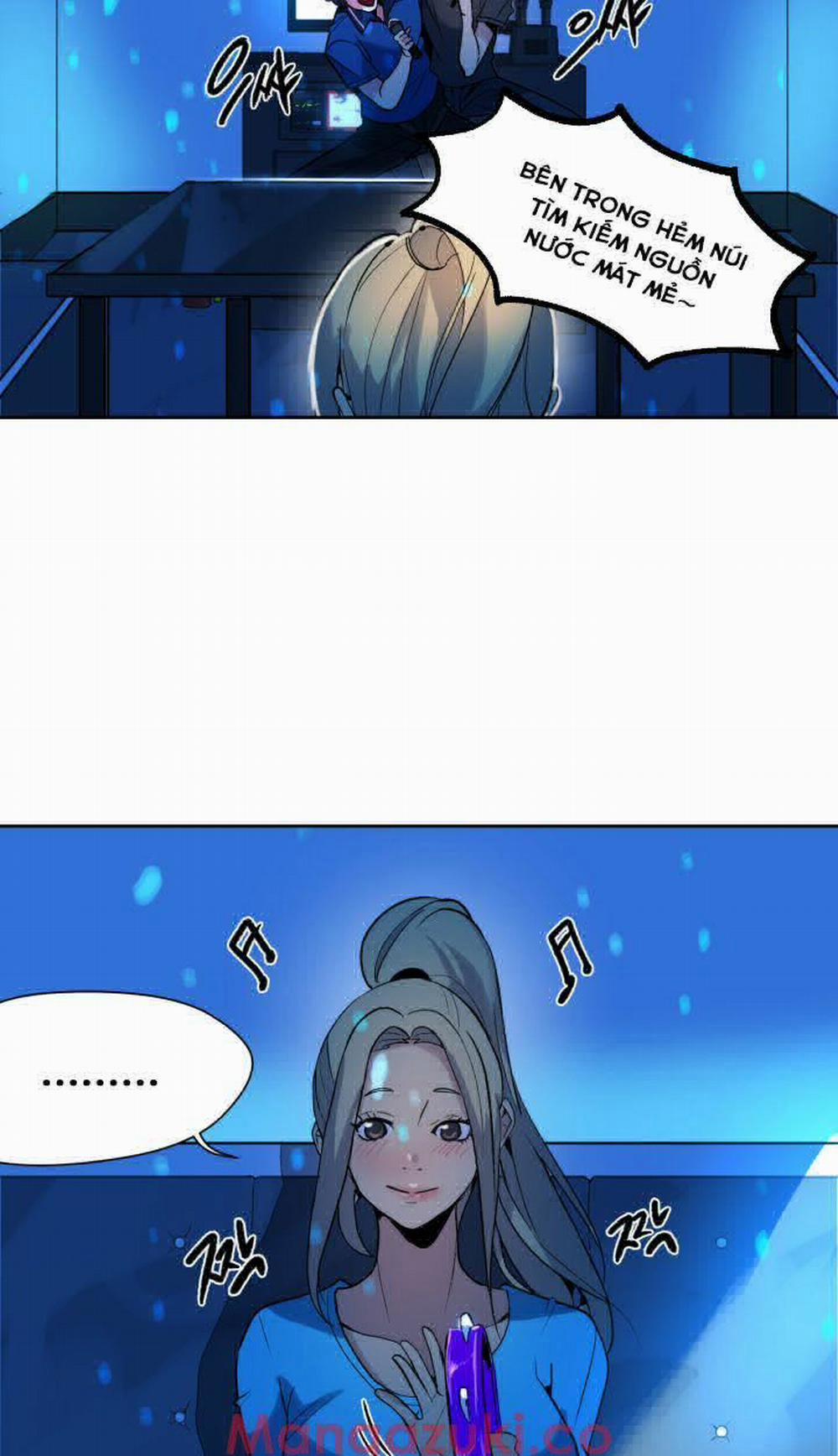 NHỮNG NỮ THẦN TIỆM NET 27 trang 21