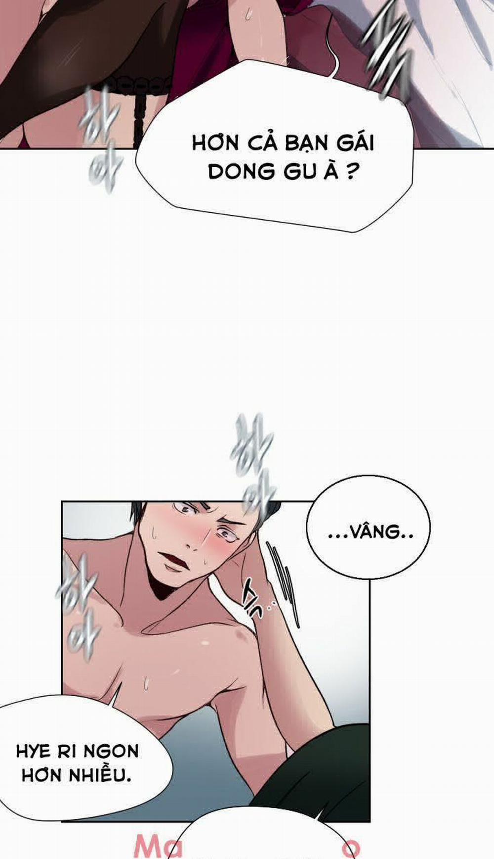 NHỮNG NỮ THẦN TIỆM NET 27 trang 46