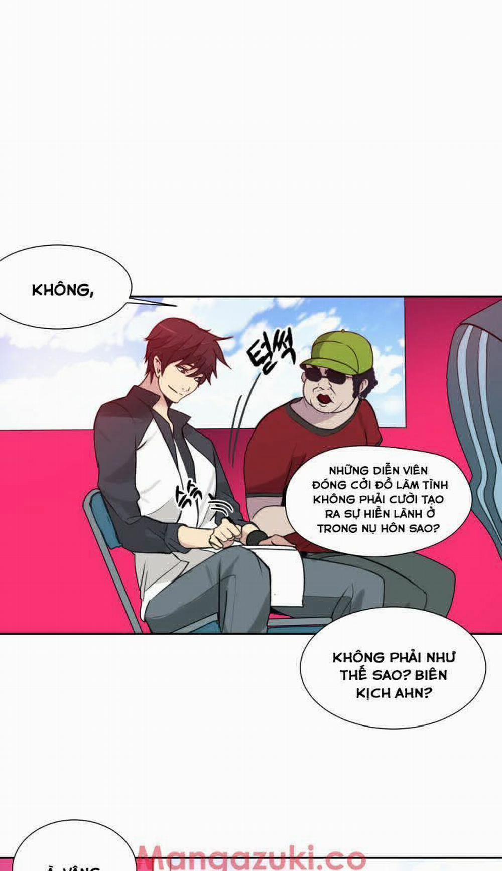 NHỮNG NỮ THẦN TIỆM NET 27 trang 51