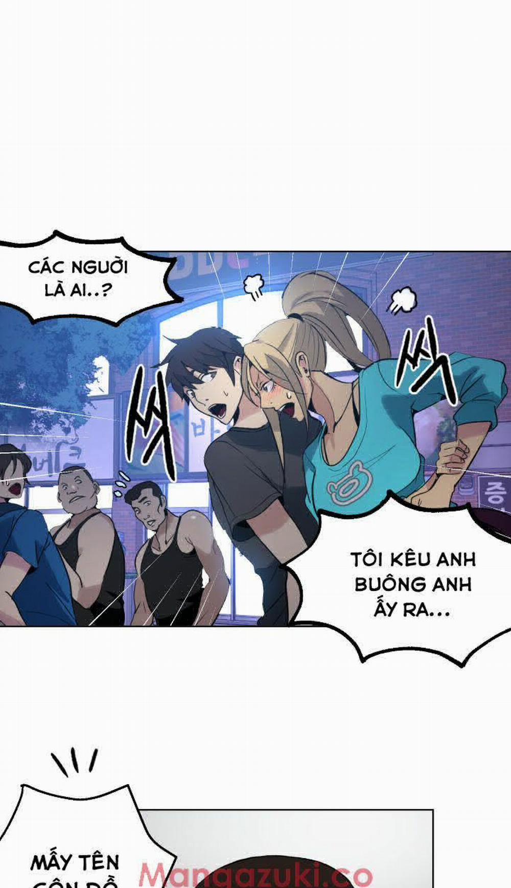 NHỮNG NỮ THẦN TIỆM NET 27 trang 6