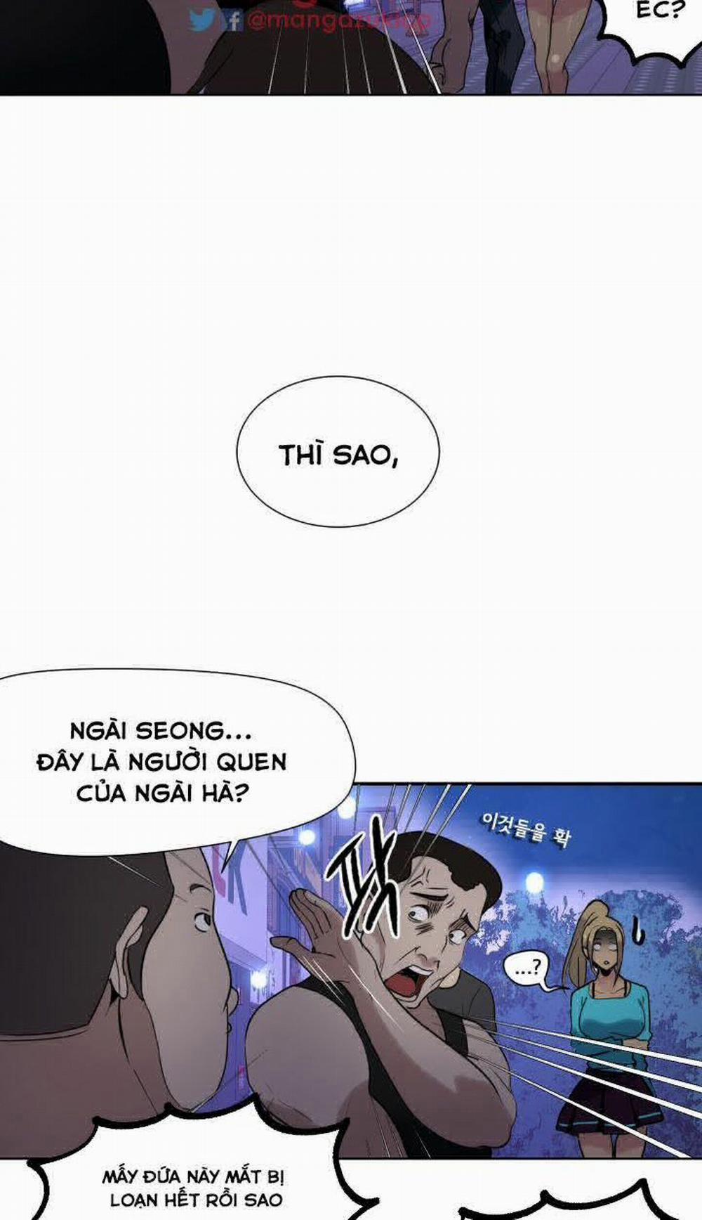 NHỮNG NỮ THẦN TIỆM NET 27 trang 9