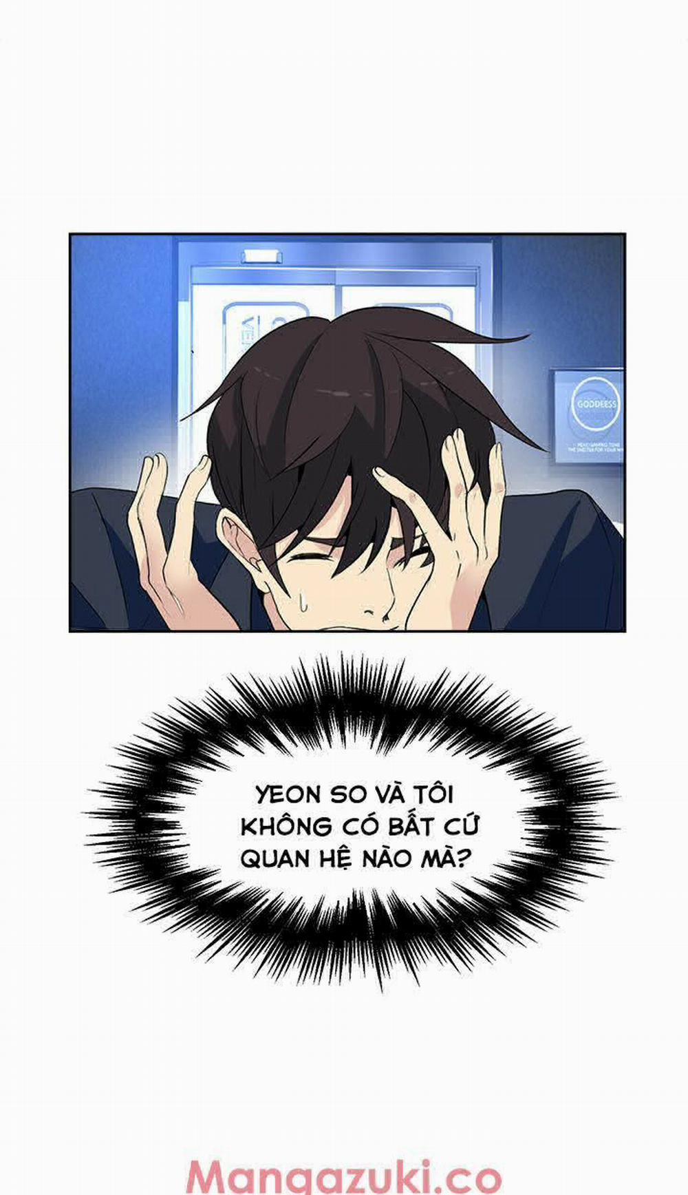 NHỮNG NỮ THẦN TIỆM NET 28 trang 18