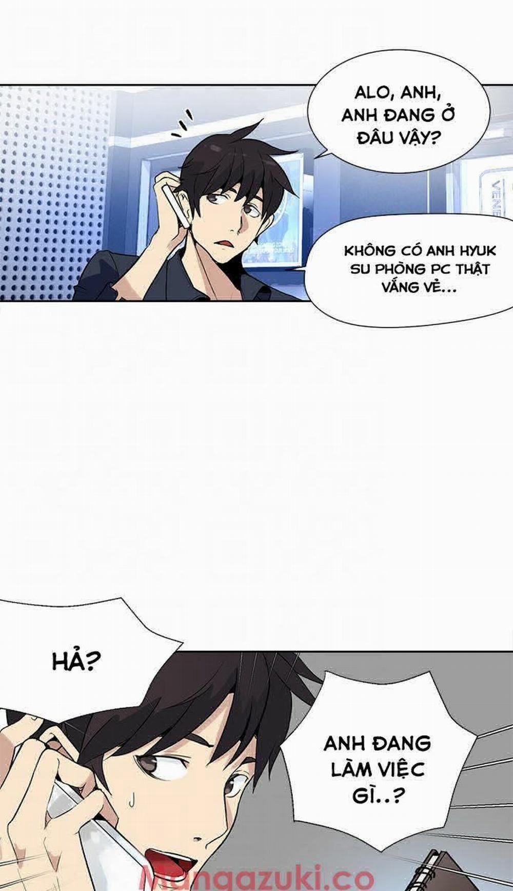 NHỮNG NỮ THẦN TIỆM NET 28 trang 20