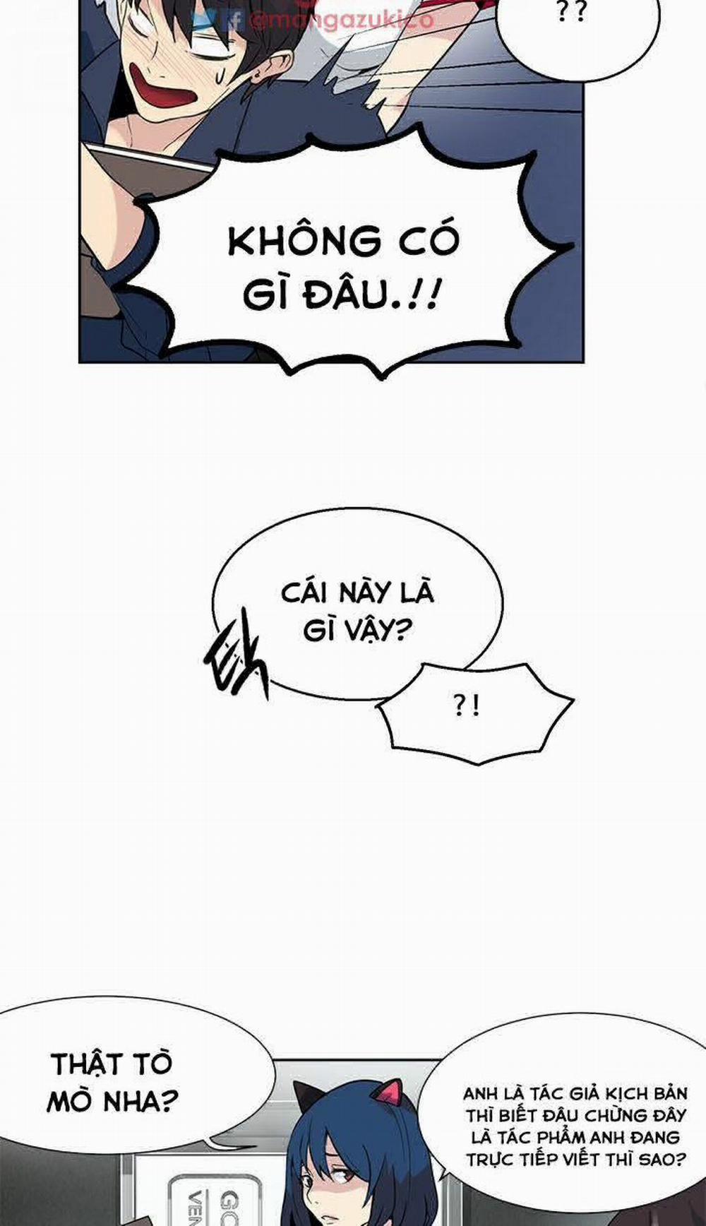 NHỮNG NỮ THẦN TIỆM NET 28 trang 41