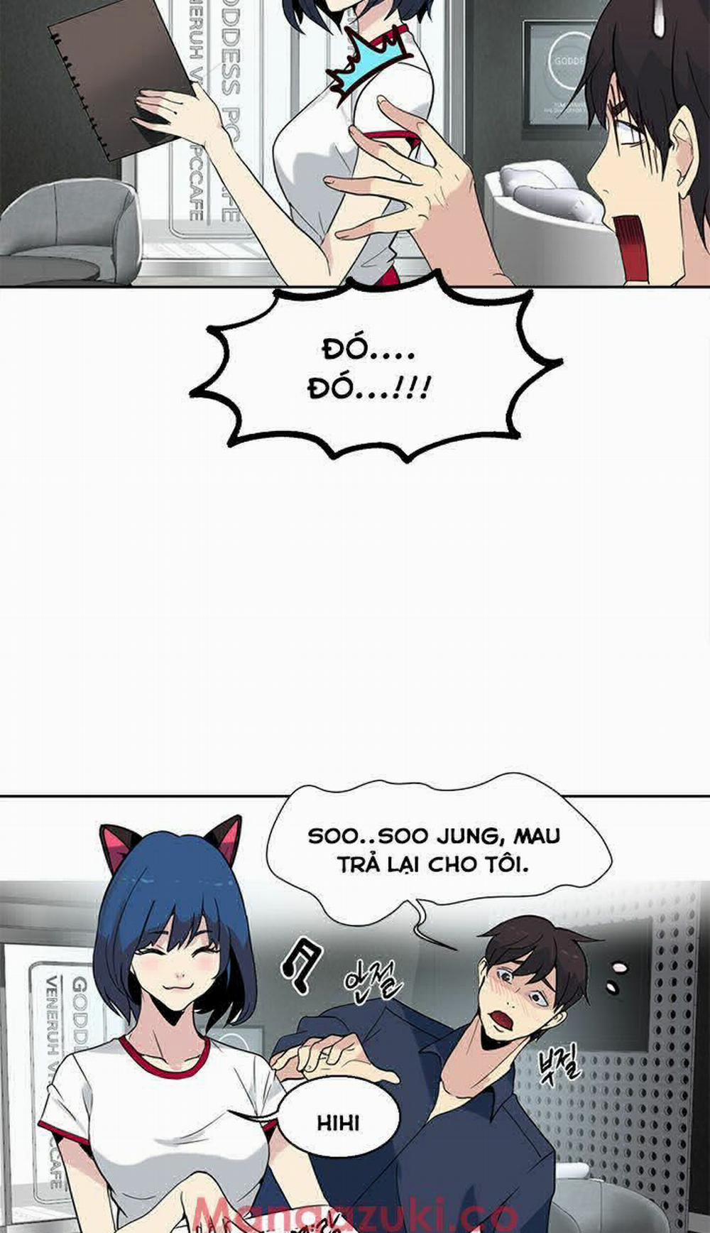 NHỮNG NỮ THẦN TIỆM NET 28 trang 42