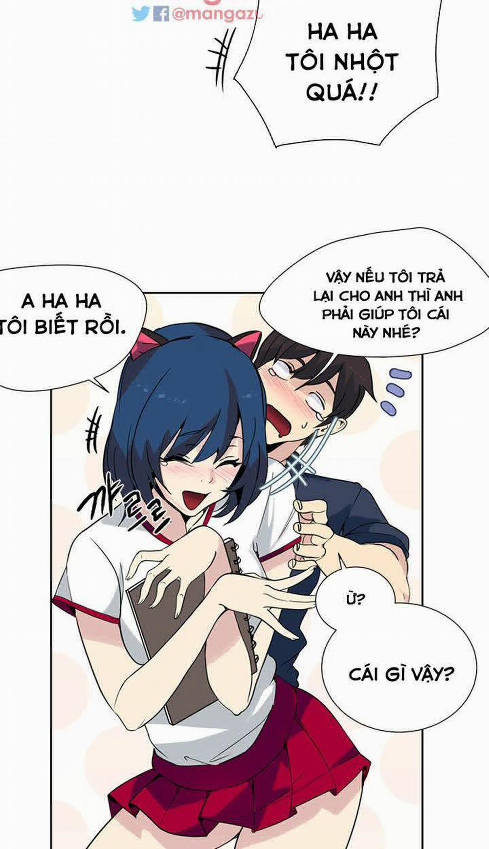 NHỮNG NỮ THẦN TIỆM NET 28 trang 45