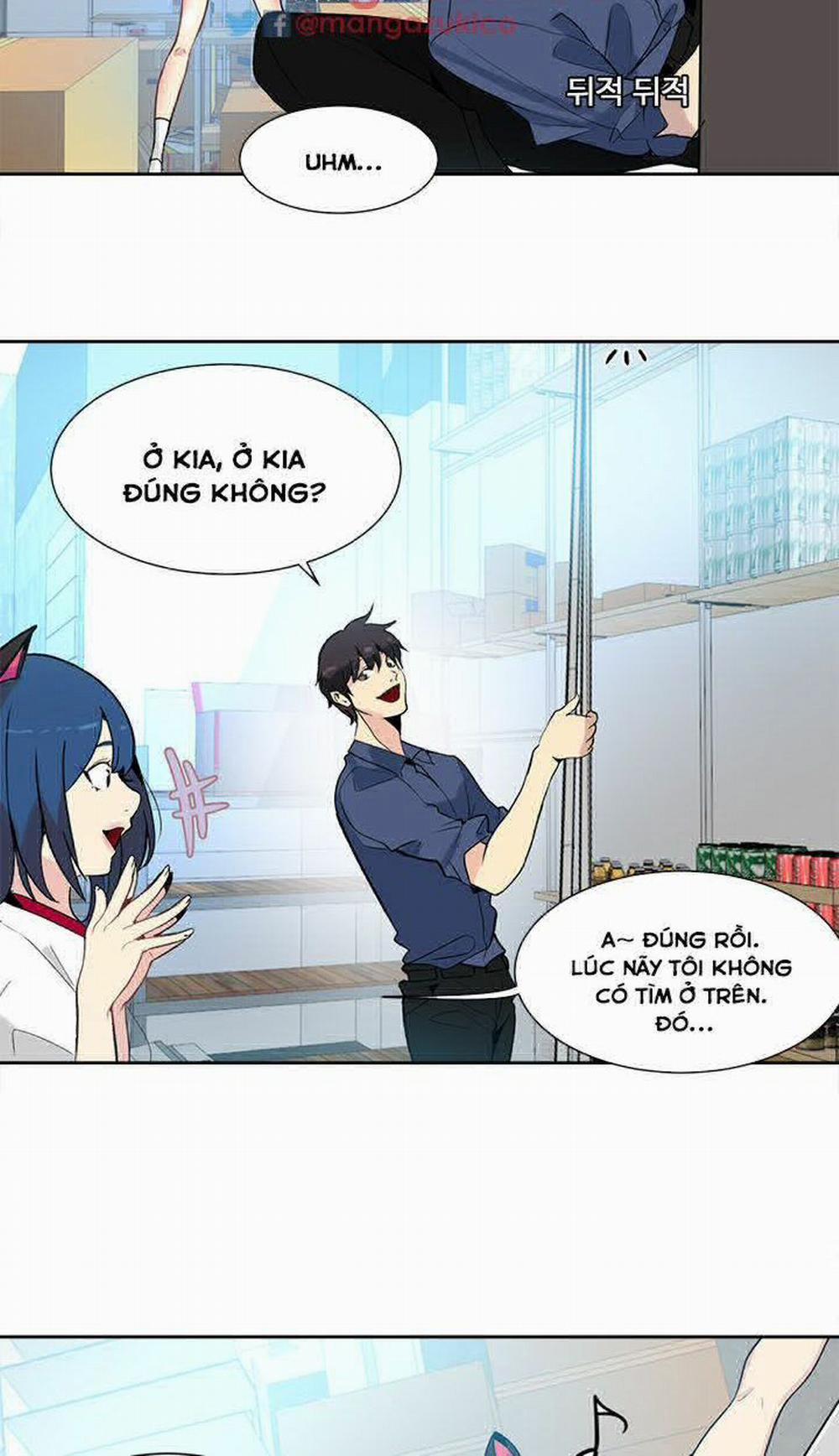 NHỮNG NỮ THẦN TIỆM NET 28 trang 49