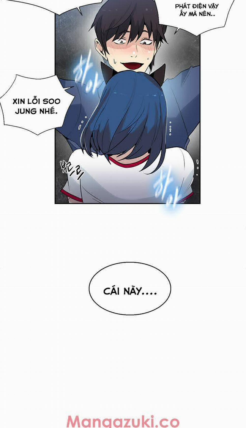 NHỮNG NỮ THẦN TIỆM NET 28 trang 62