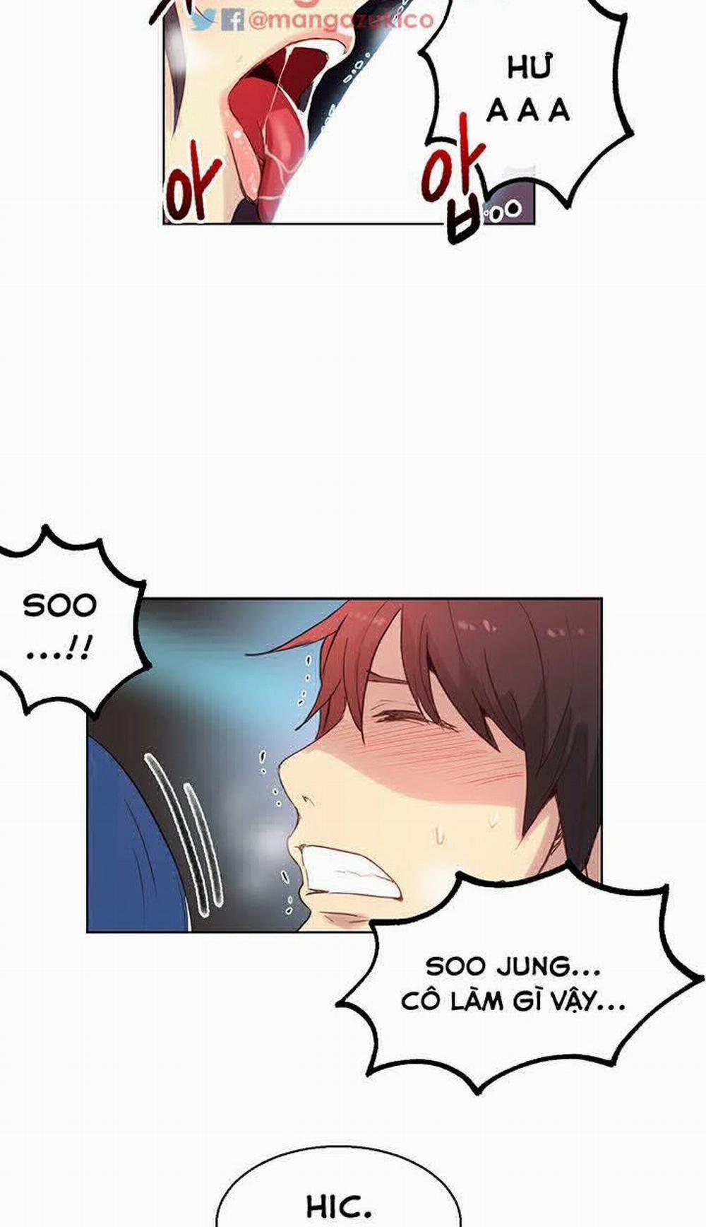 NHỮNG NỮ THẦN TIỆM NET 29 trang 16