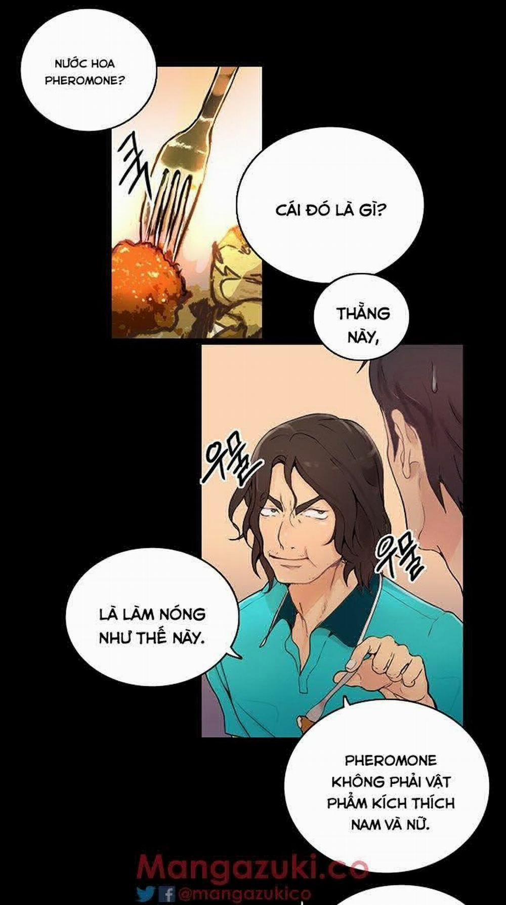 NHỮNG NỮ THẦN TIỆM NET 3 trang 24