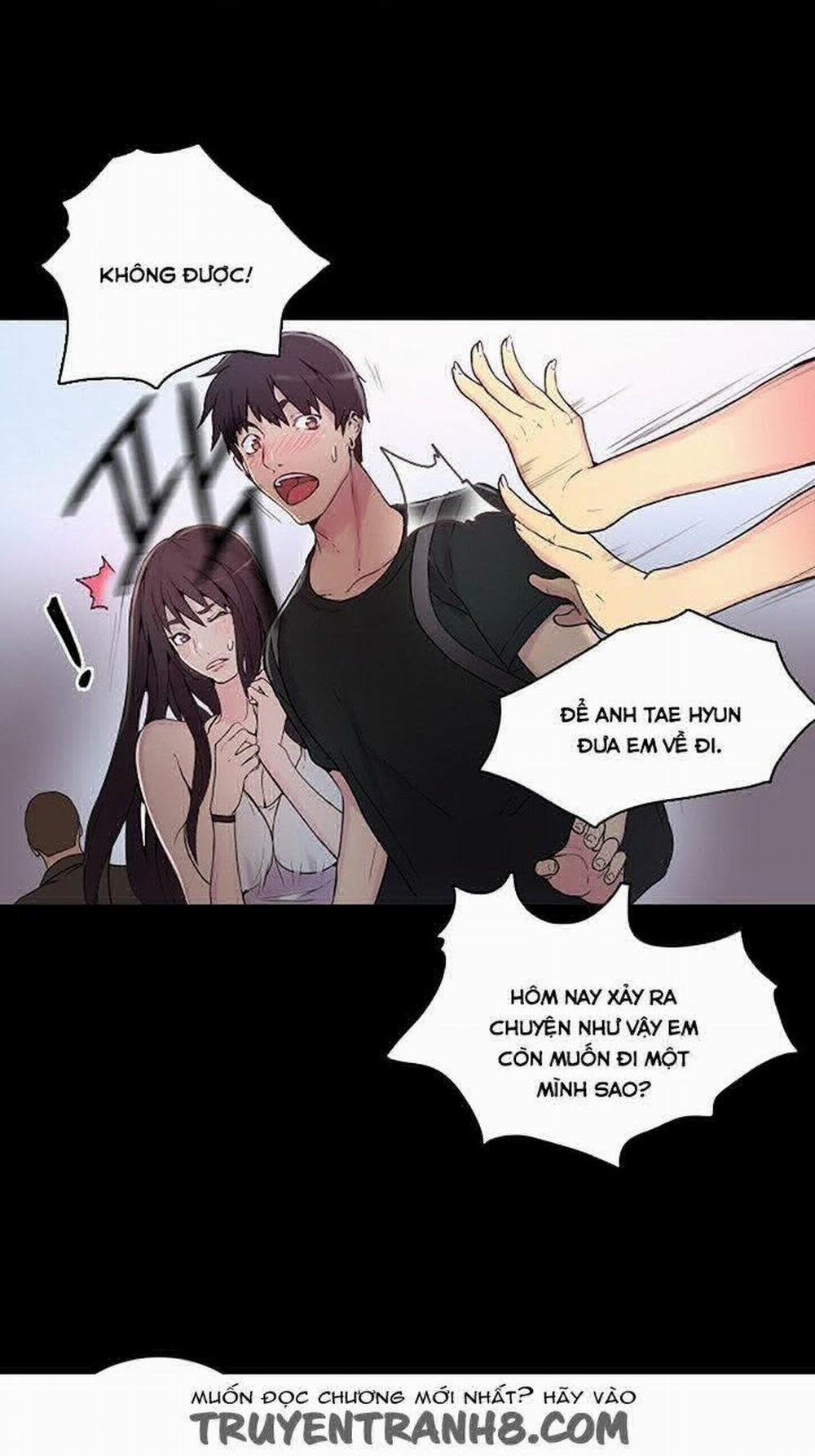 NHỮNG NỮ THẦN TIỆM NET 3 trang 35