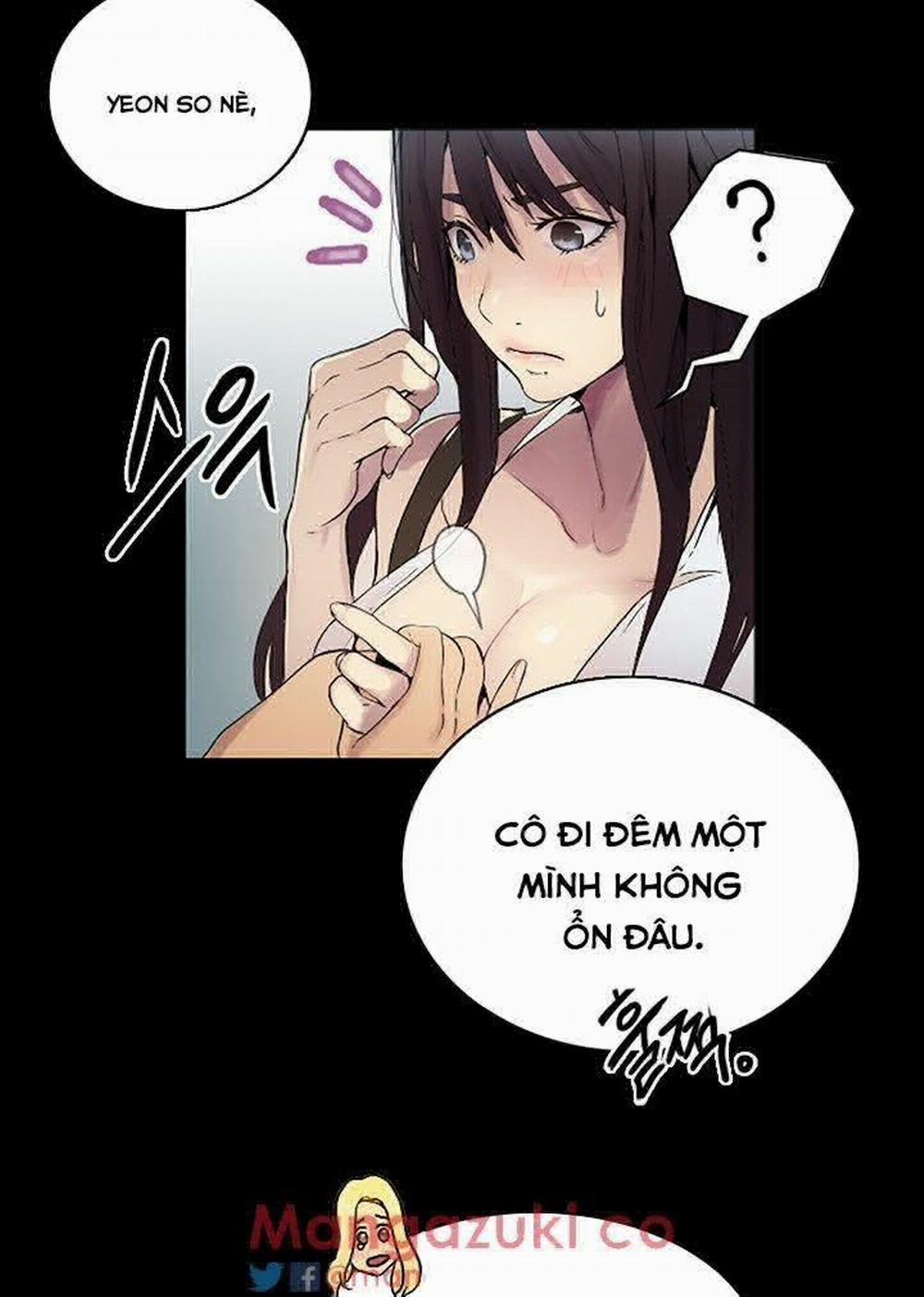 NHỮNG NỮ THẦN TIỆM NET 3 trang 36