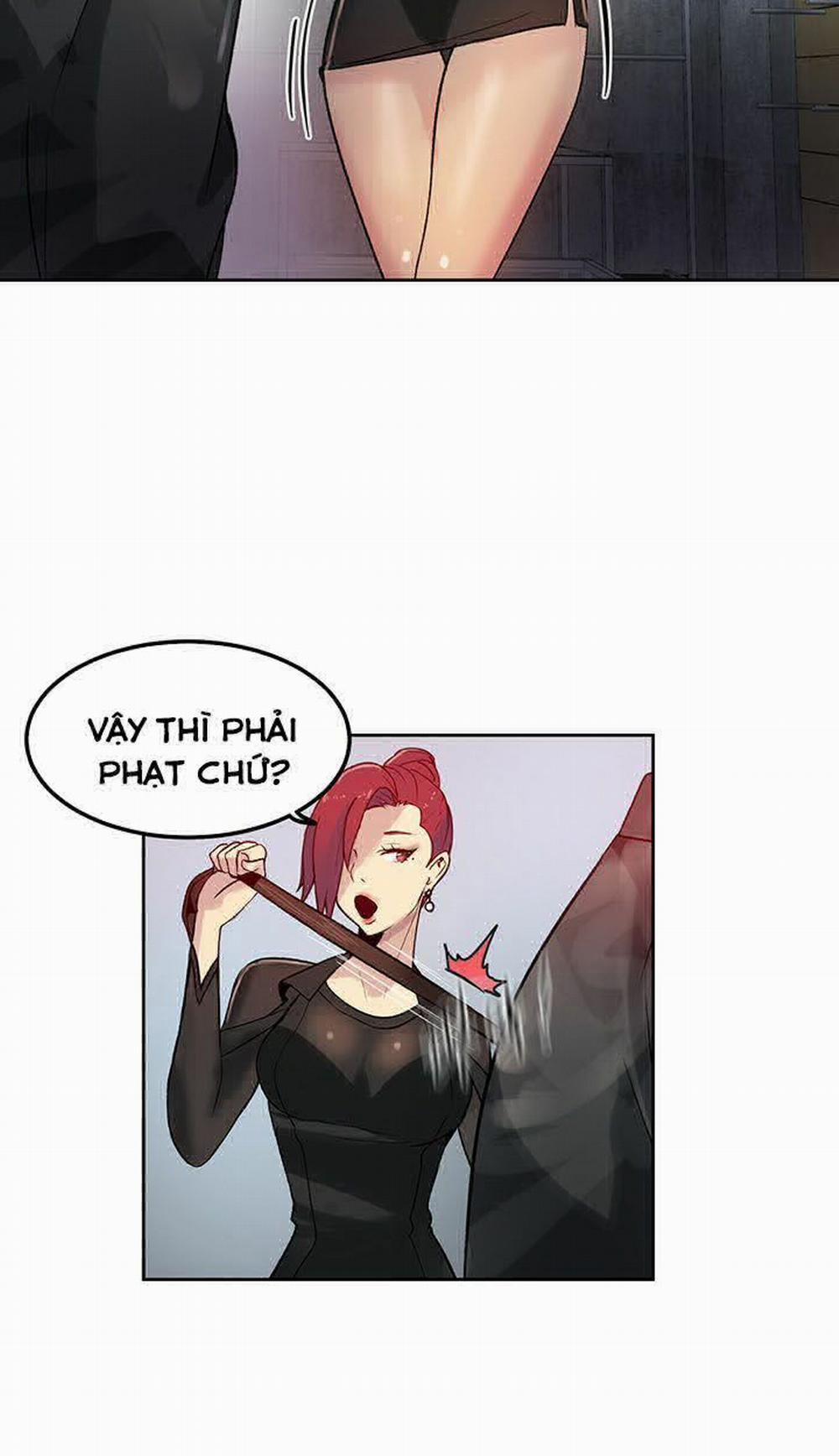 NHỮNG NỮ THẦN TIỆM NET 30 trang 12