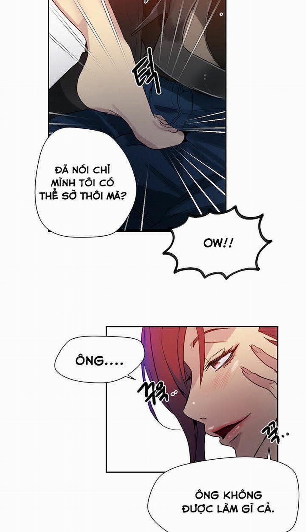 NHỮNG NỮ THẦN TIỆM NET 30 trang 26