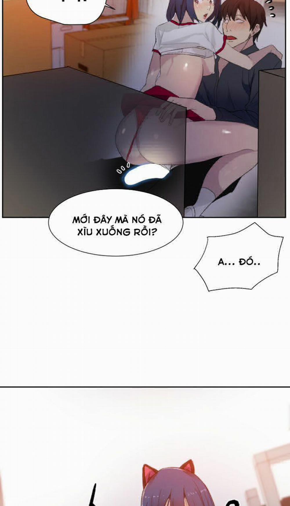 NHỮNG NỮ THẦN TIỆM NET 30 trang 34