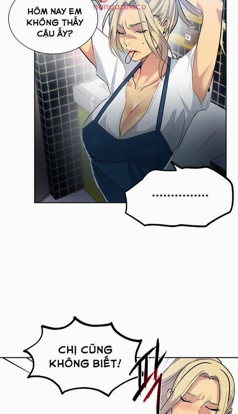 NHỮNG NỮ THẦN TIỆM NET 31 trang 13