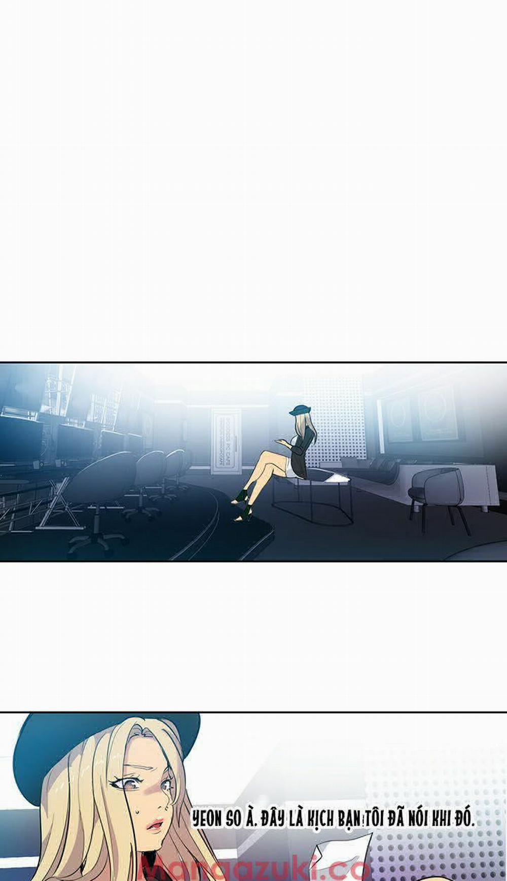 NHỮNG NỮ THẦN TIỆM NET 31 trang 4