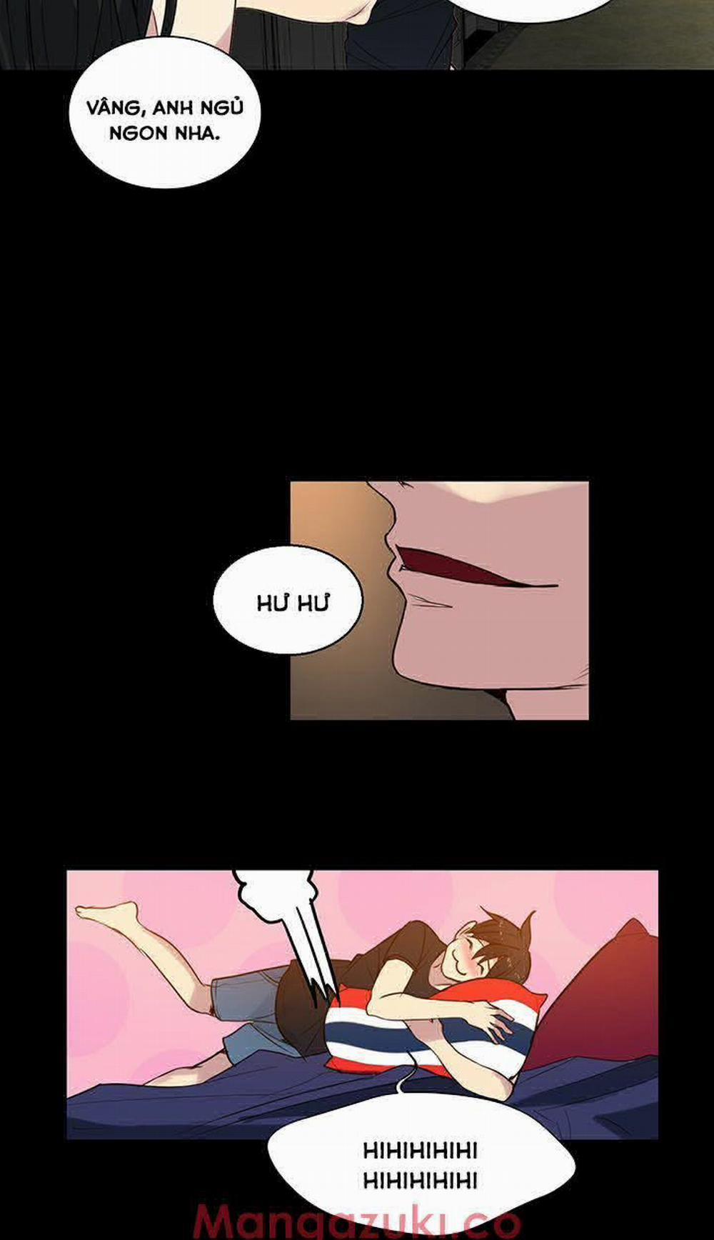 NHỮNG NỮ THẦN TIỆM NET 31 trang 43