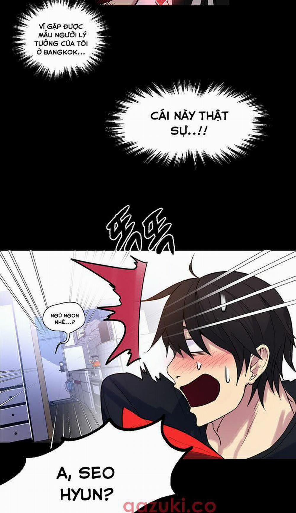 NHỮNG NỮ THẦN TIỆM NET 31 trang 45