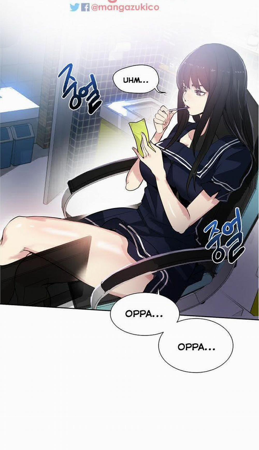 NHỮNG NỮ THẦN TIỆM NET 31 trang 9