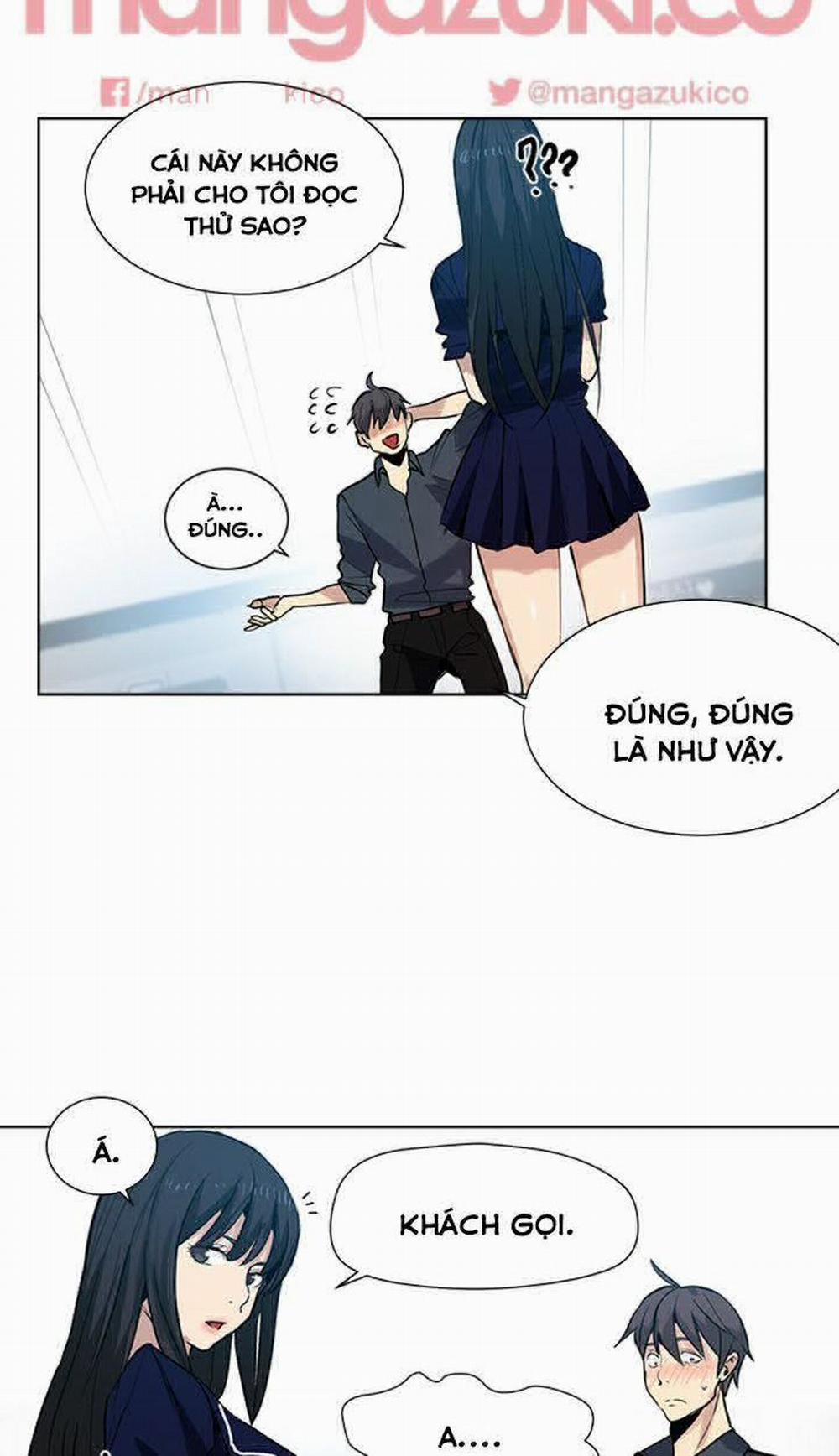 NHỮNG NỮ THẦN TIỆM NET 32 trang 13