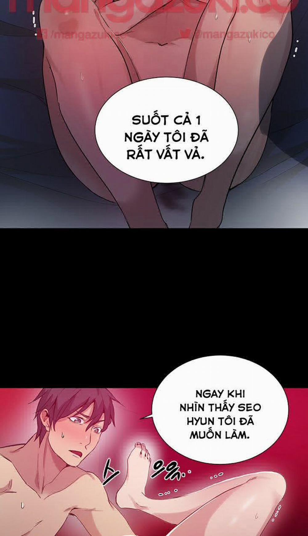 NHỮNG NỮ THẦN TIỆM NET 32 trang 22