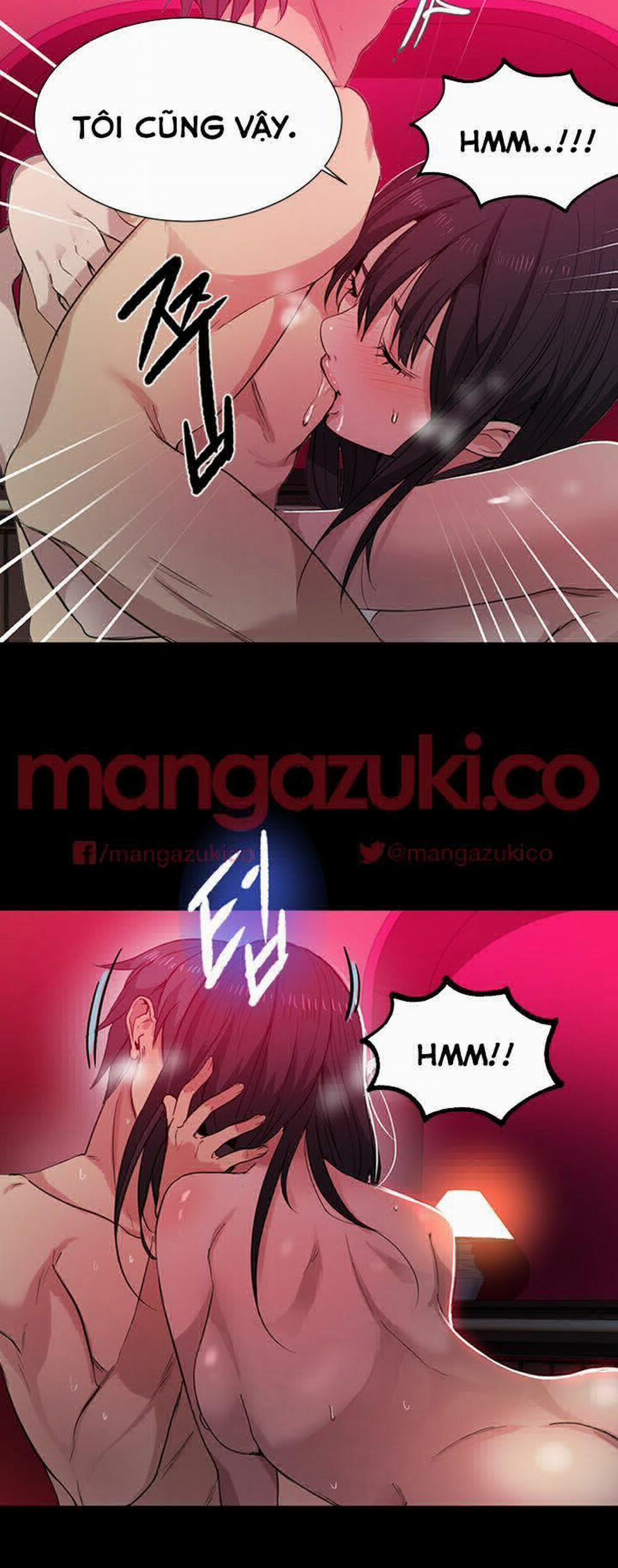 NHỮNG NỮ THẦN TIỆM NET 32 trang 25