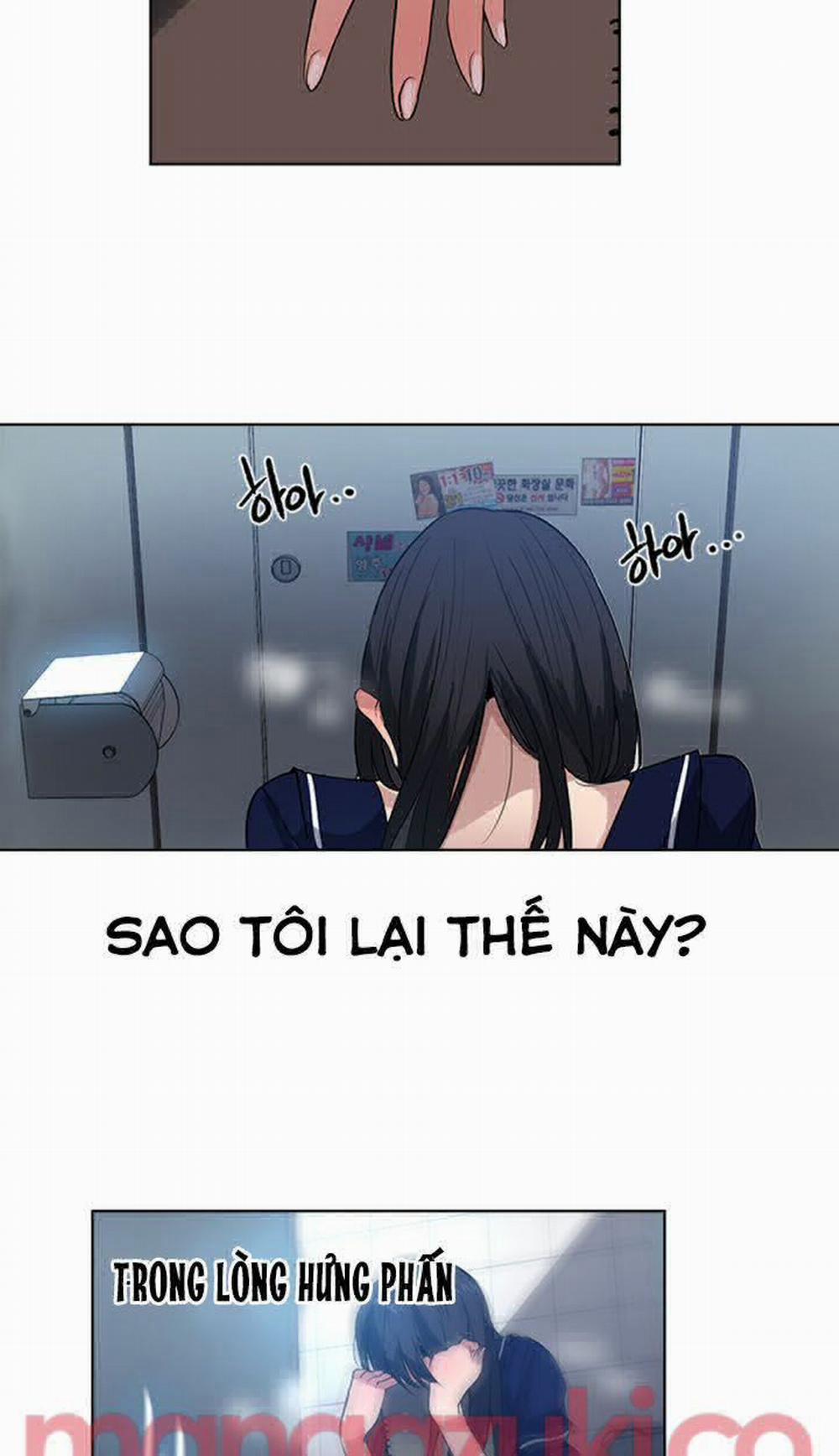 NHỮNG NỮ THẦN TIỆM NET 32 trang 41