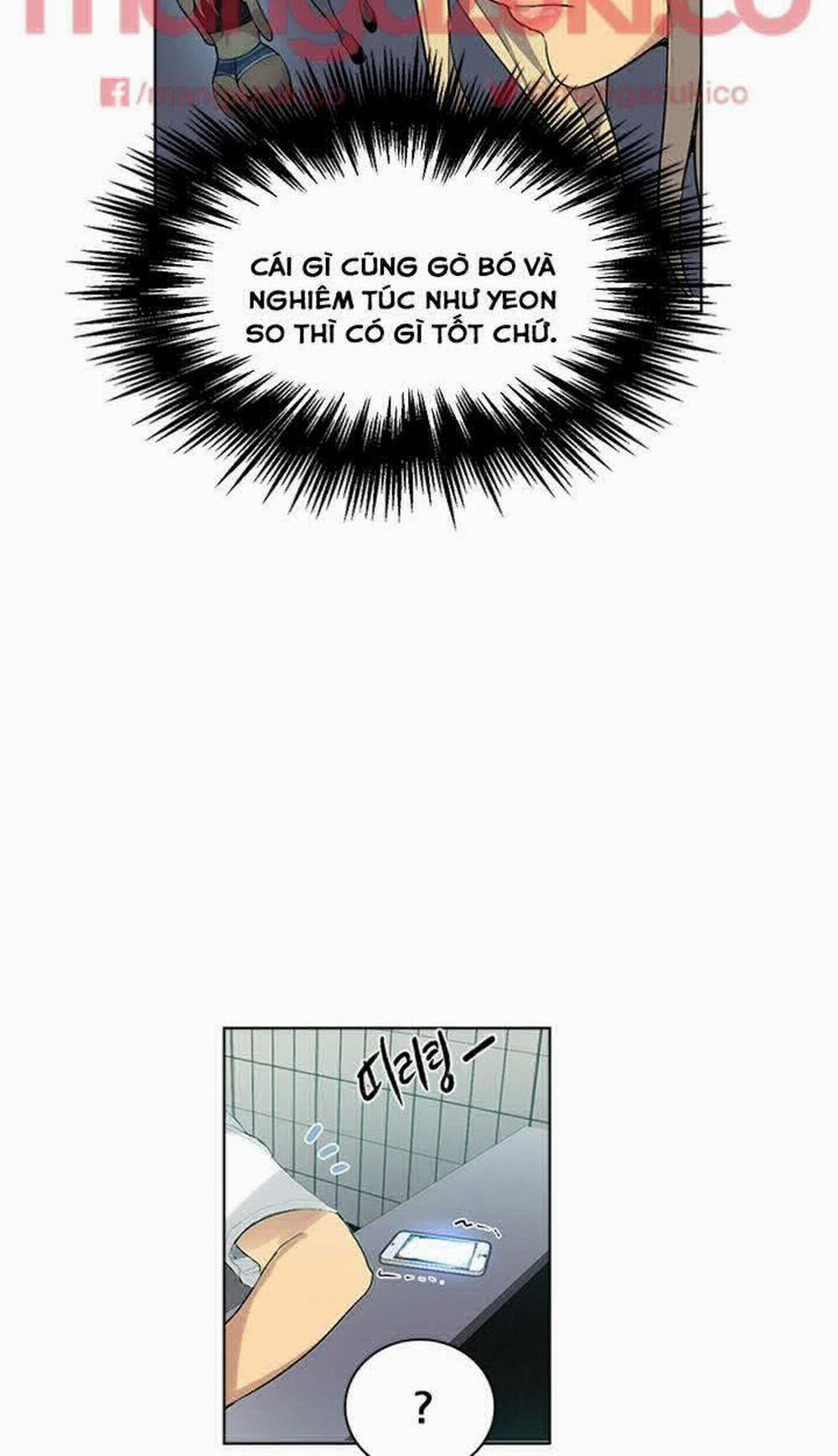 NHỮNG NỮ THẦN TIỆM NET 32 trang 48