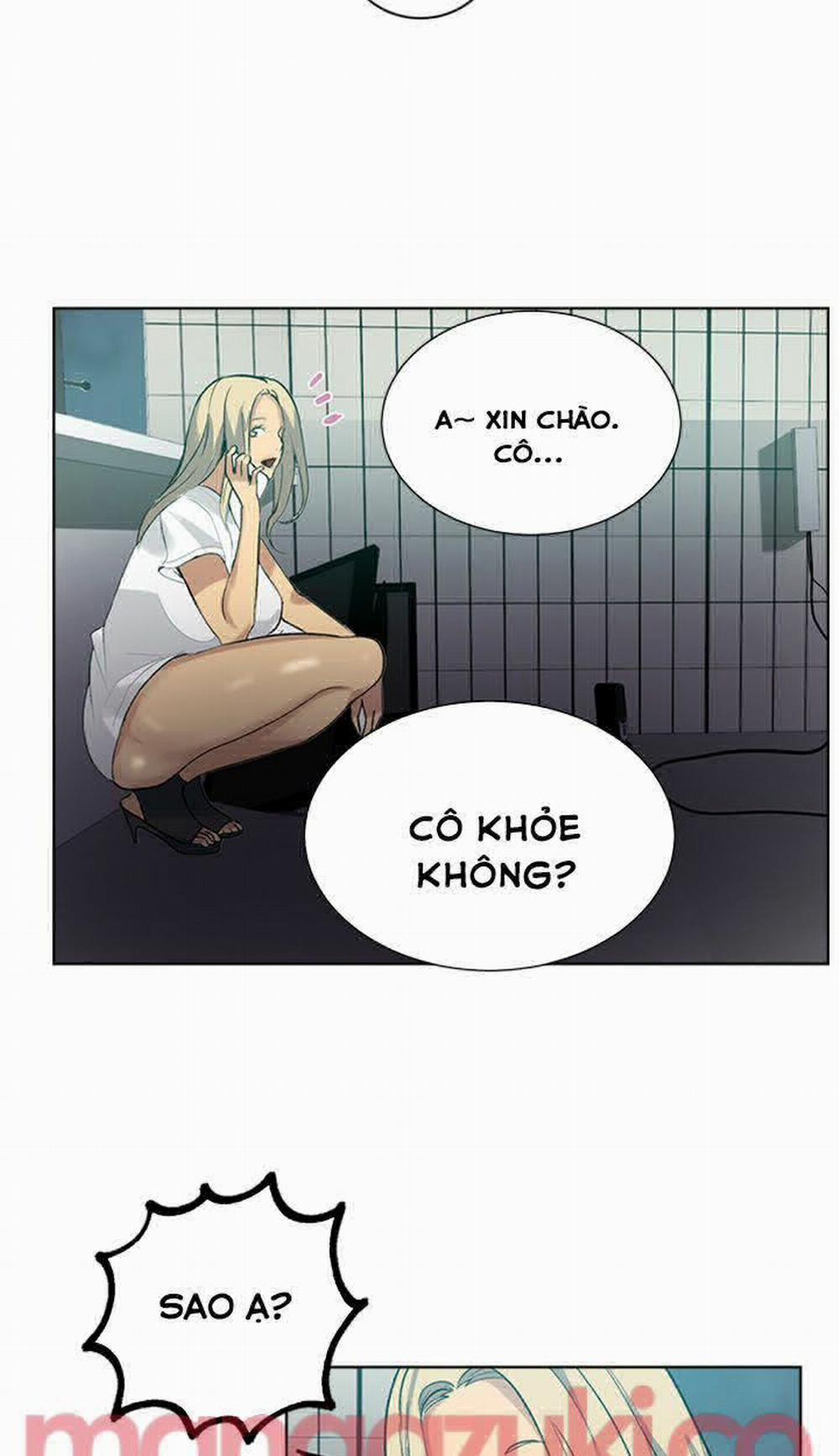 NHỮNG NỮ THẦN TIỆM NET 32 trang 49