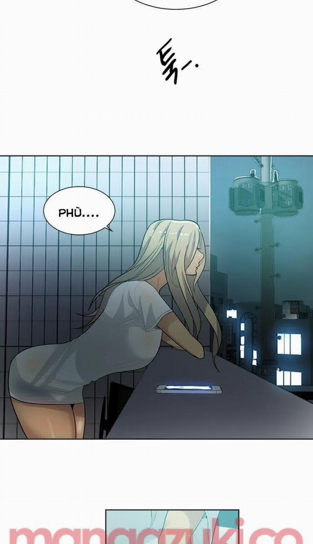 NHỮNG NỮ THẦN TIỆM NET 32 trang 51