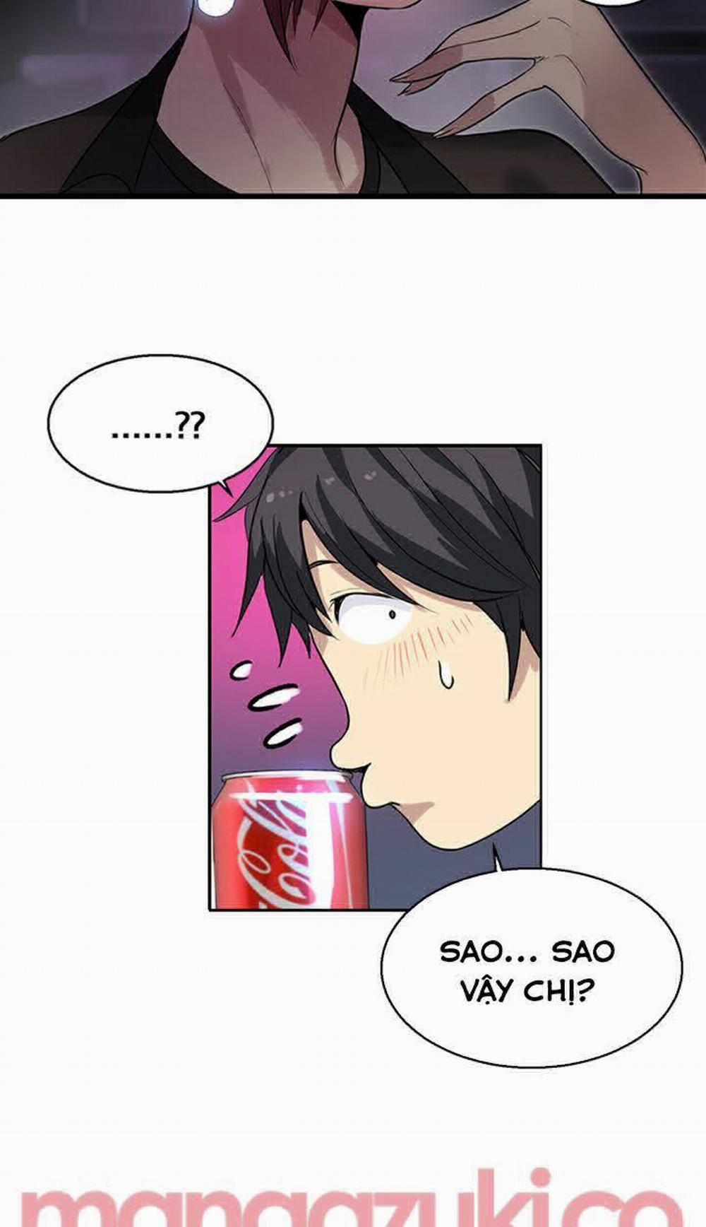 NHỮNG NỮ THẦN TIỆM NET 32 trang 60