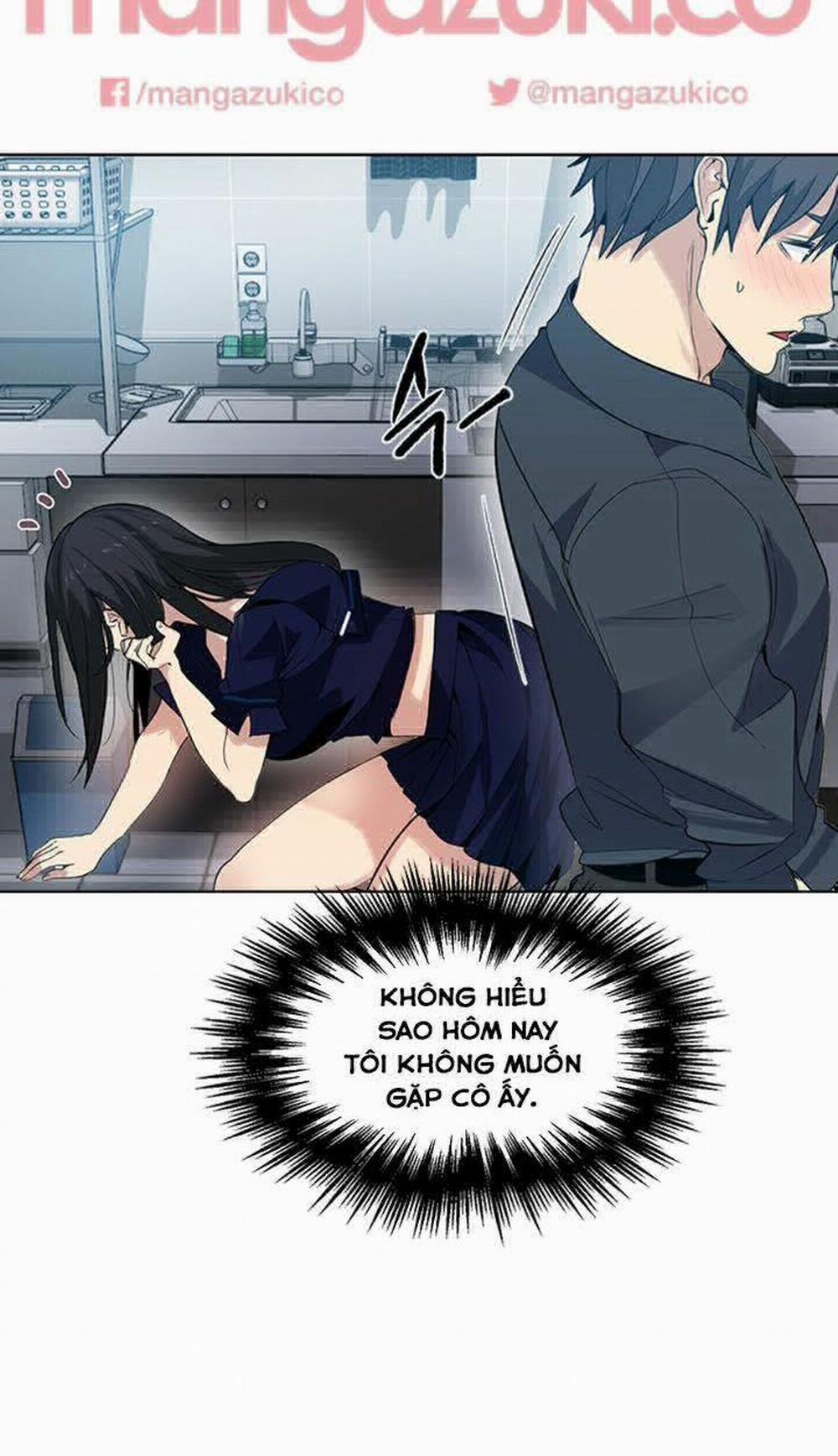 NHỮNG NỮ THẦN TIỆM NET 32 trang 9