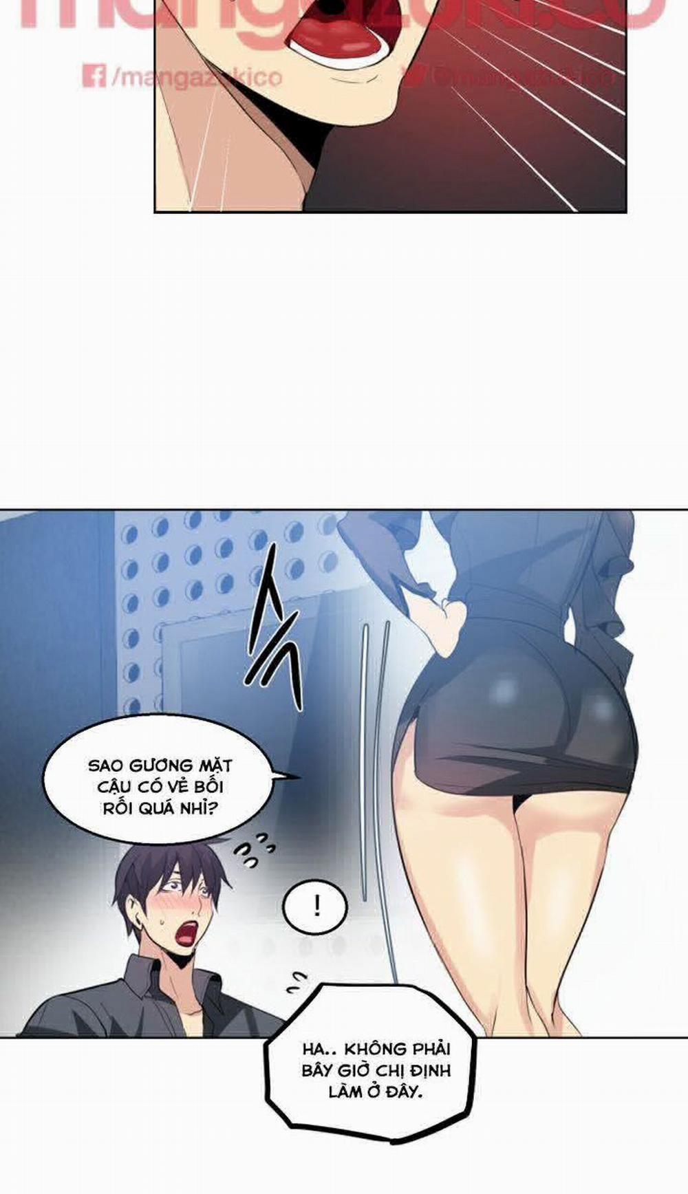 NHỮNG NỮ THẦN TIỆM NET 33 trang 10