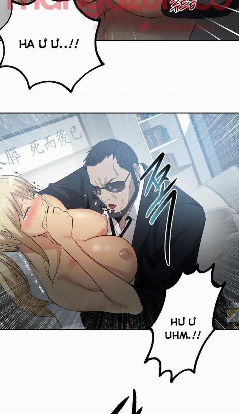 NHỮNG NỮ THẦN TIỆM NET 34 trang 10