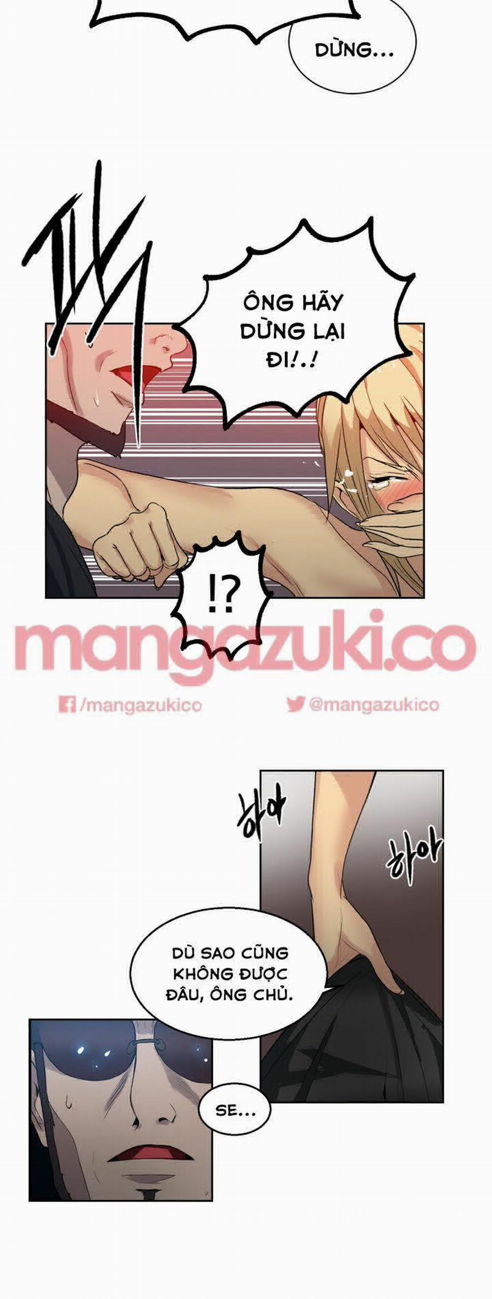 NHỮNG NỮ THẦN TIỆM NET 34 trang 13