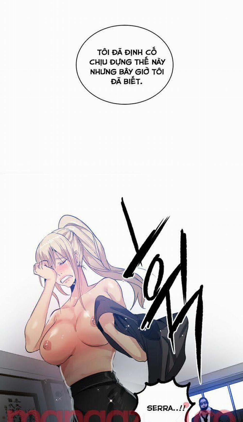 NHỮNG NỮ THẦN TIỆM NET 34 trang 14