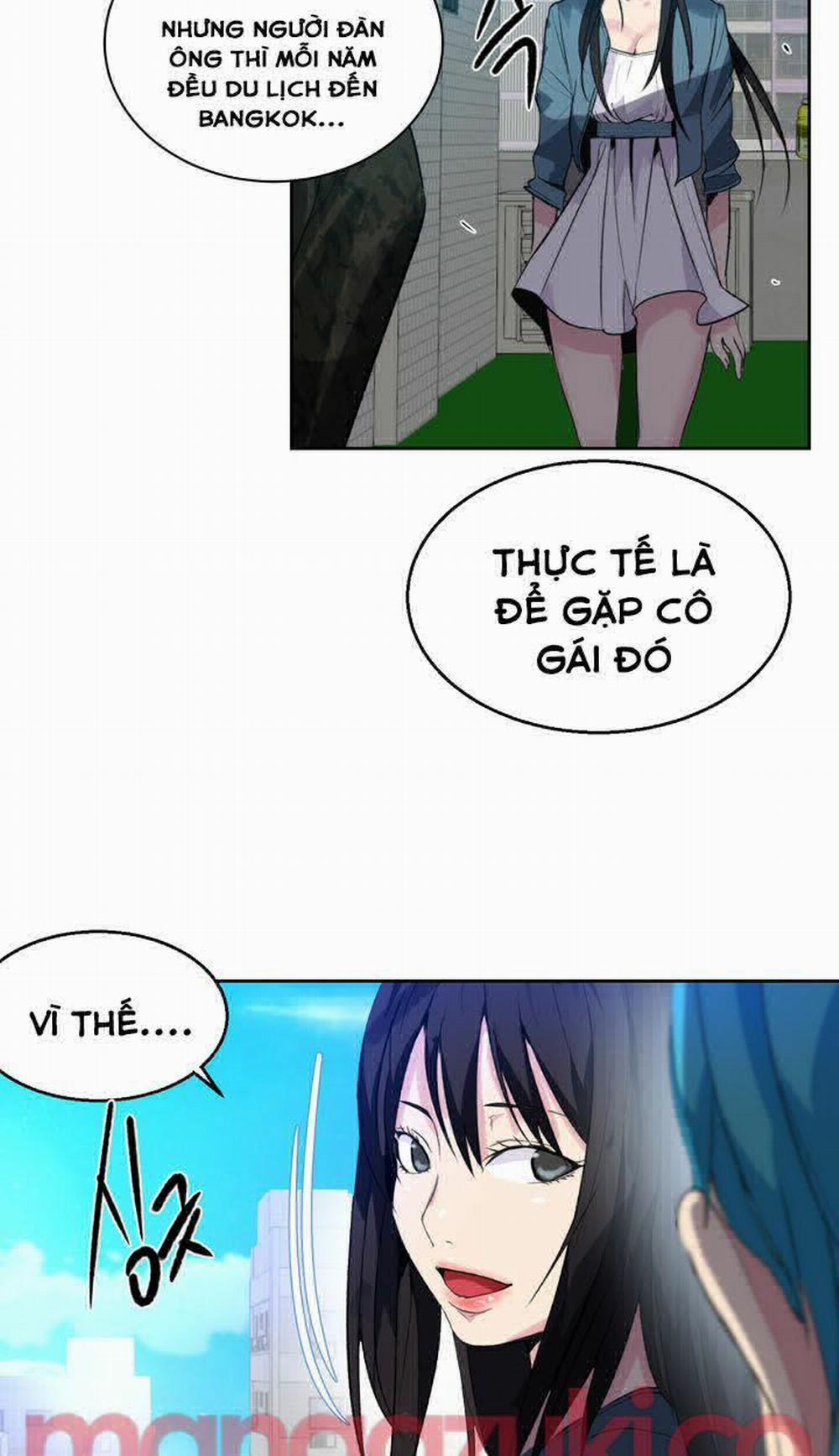 NHỮNG NỮ THẦN TIỆM NET 34 trang 32