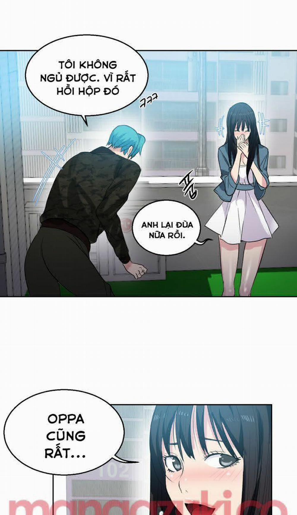 NHỮNG NỮ THẦN TIỆM NET 34 trang 34