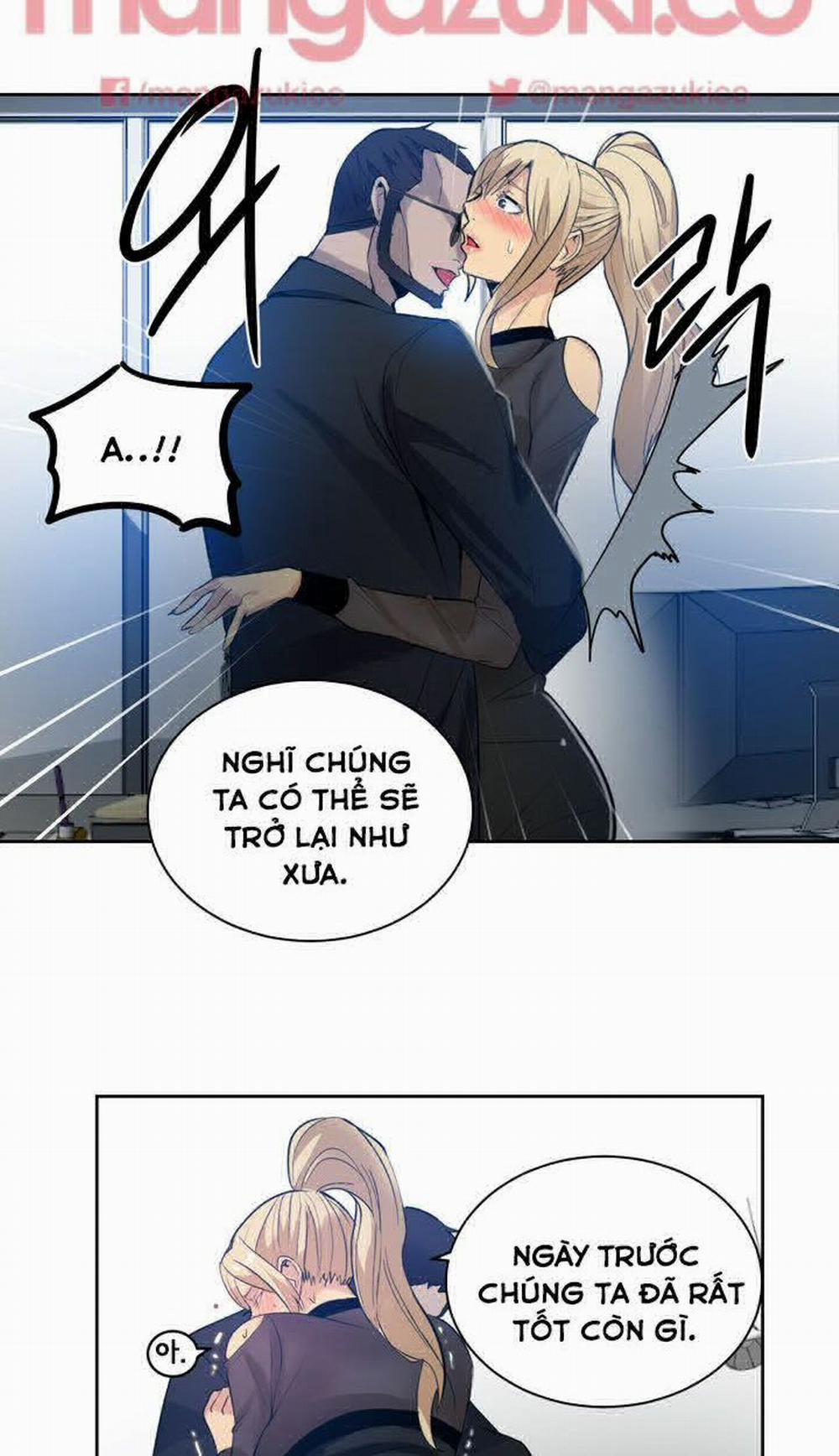 NHỮNG NỮ THẦN TIỆM NET 34 trang 4