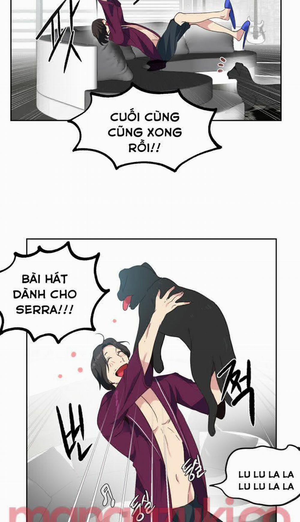 NHỮNG NỮ THẦN TIỆM NET 34 trang 41