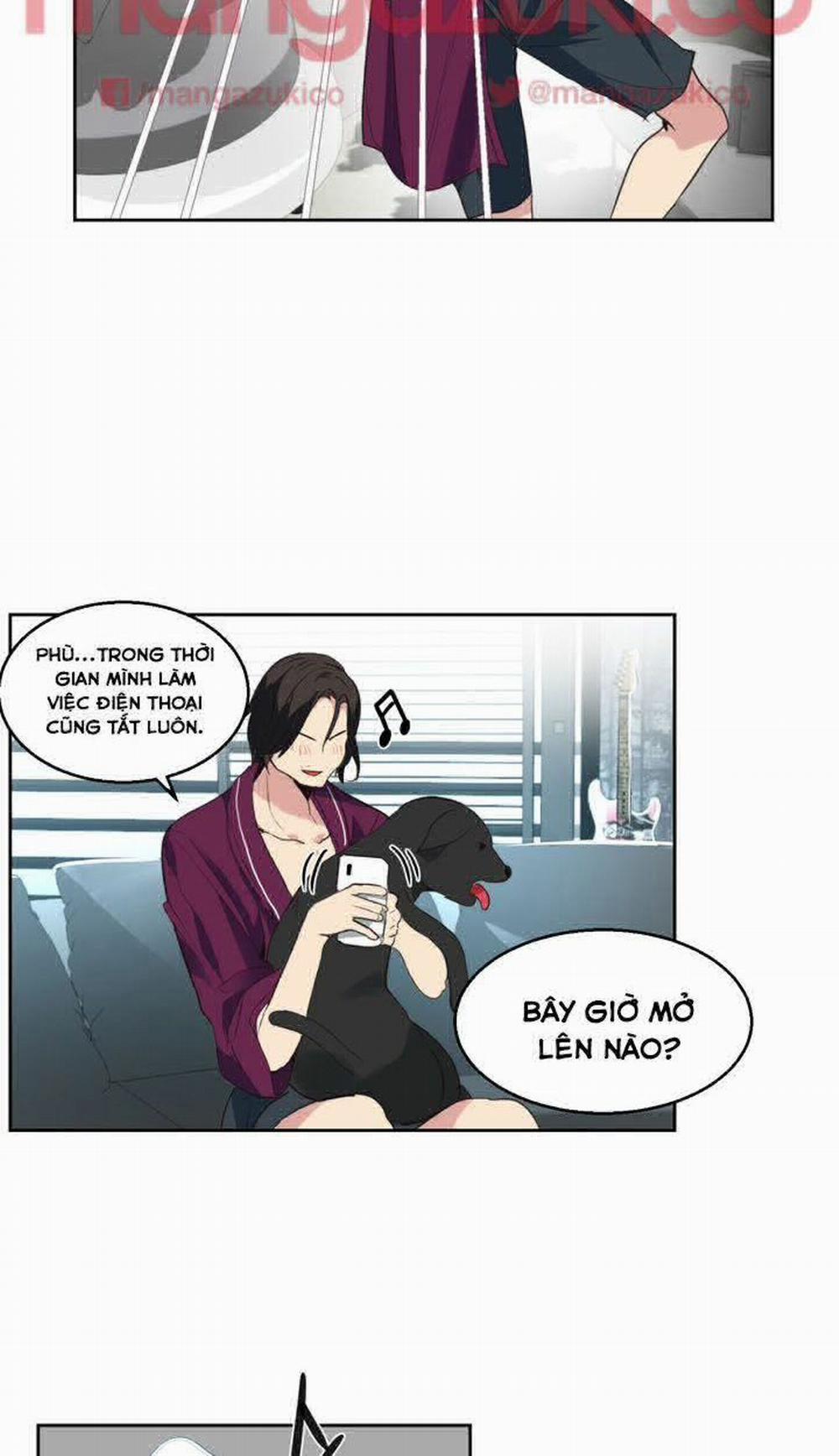 NHỮNG NỮ THẦN TIỆM NET 34 trang 42