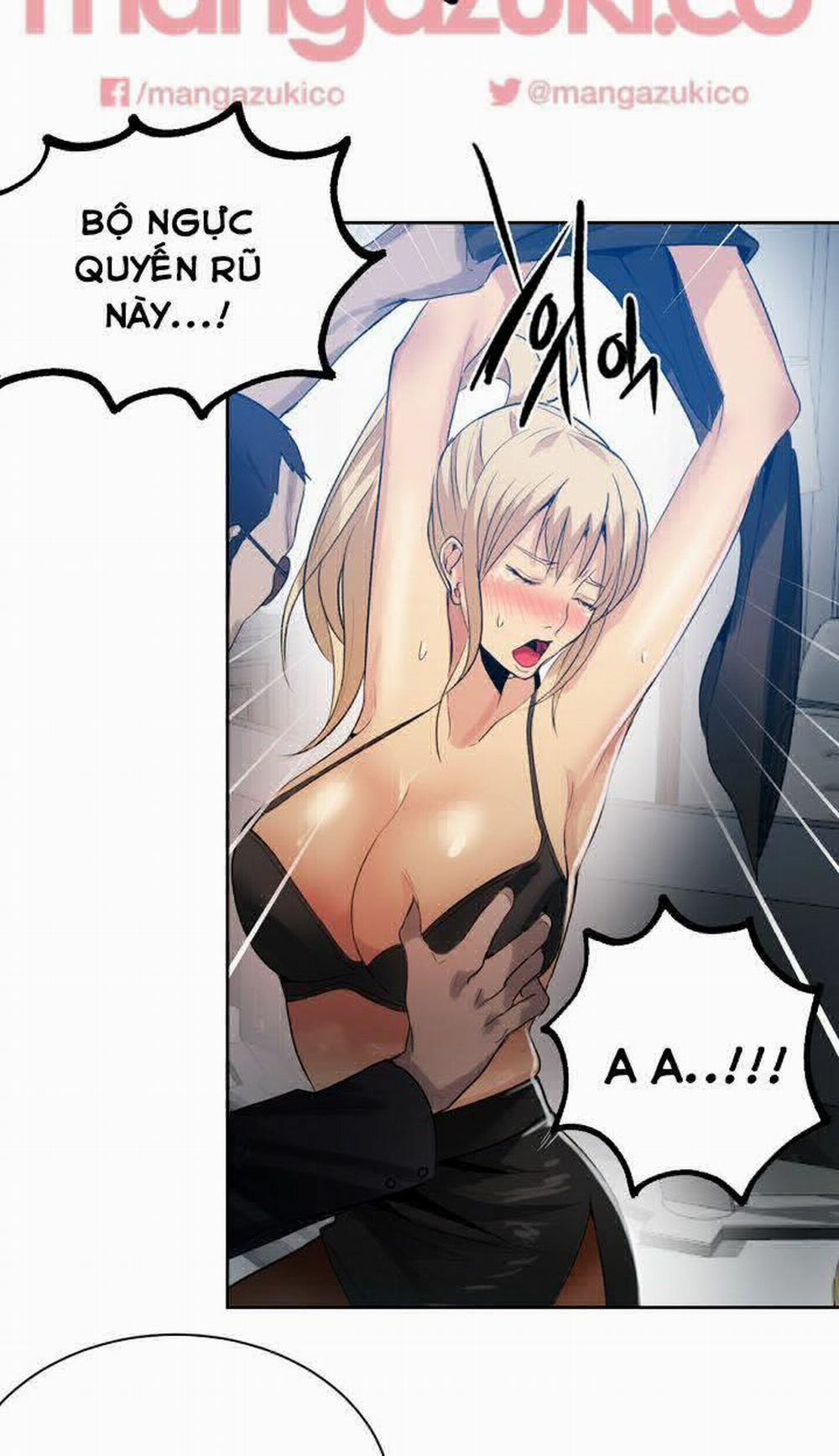 NHỮNG NỮ THẦN TIỆM NET 34 trang 8