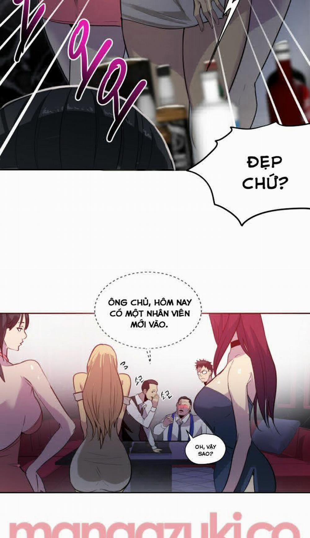 NHỮNG NỮ THẦN TIỆM NET 35 trang 17