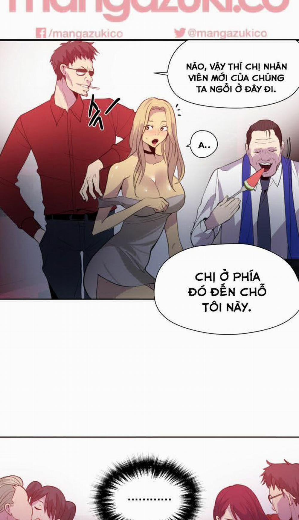 NHỮNG NỮ THẦN TIỆM NET 35 trang 18