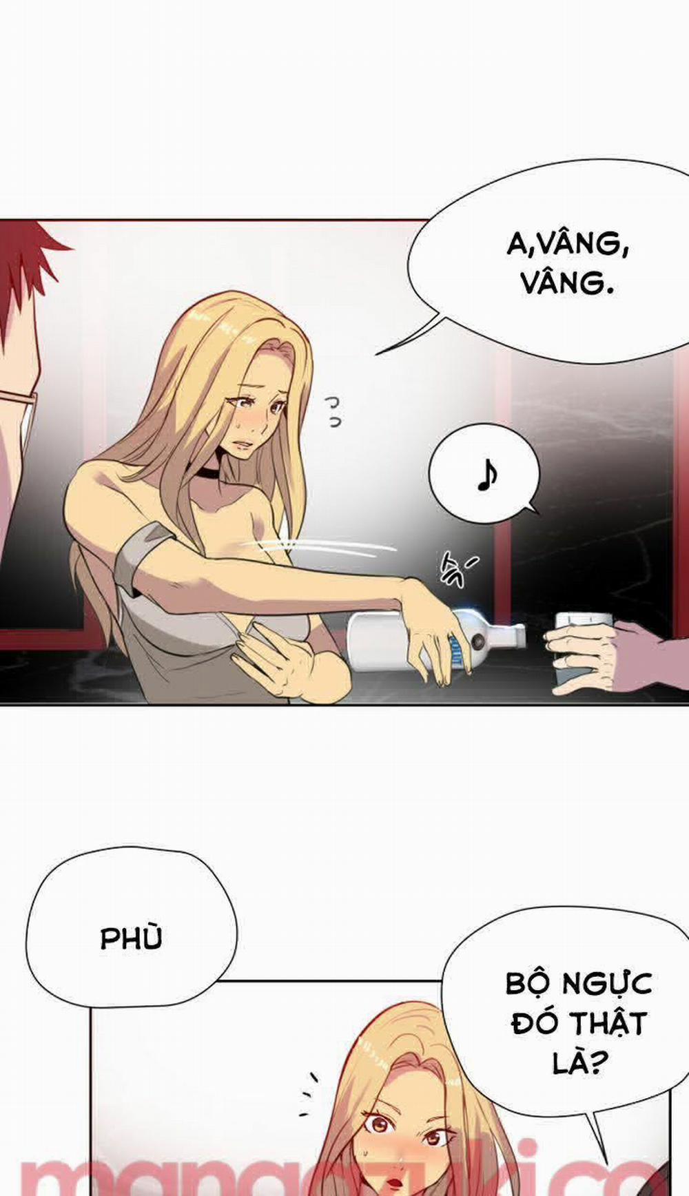 NHỮNG NỮ THẦN TIỆM NET 35 trang 21