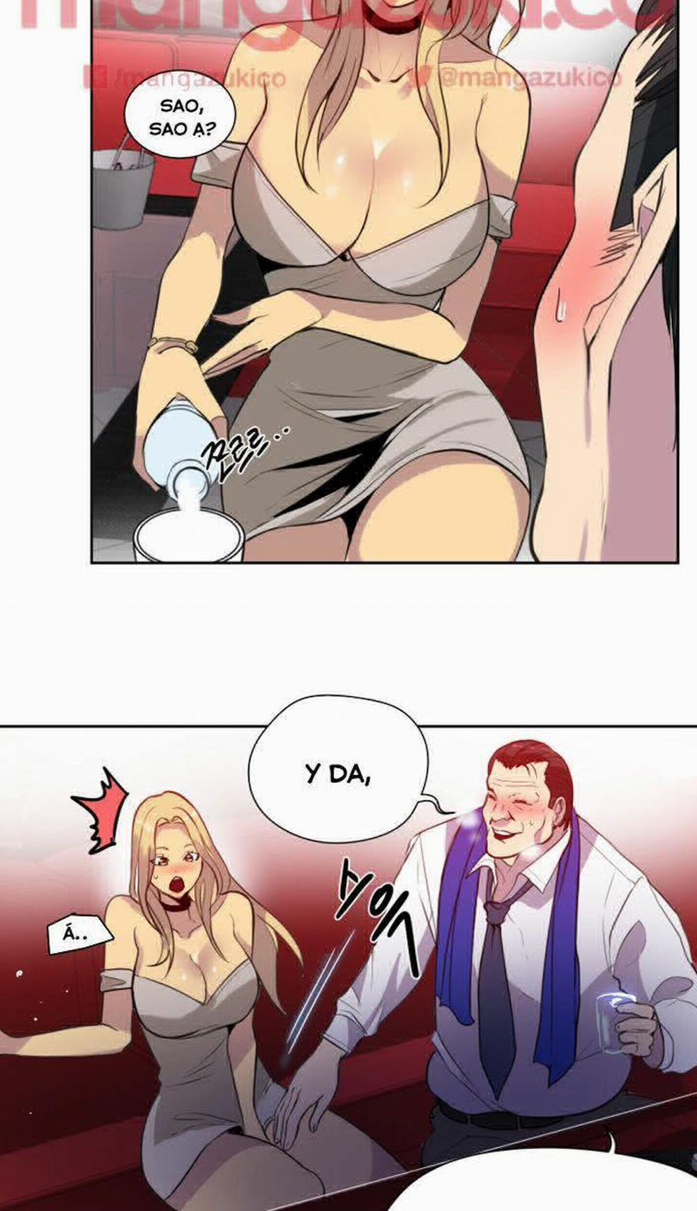 NHỮNG NỮ THẦN TIỆM NET 35 trang 22